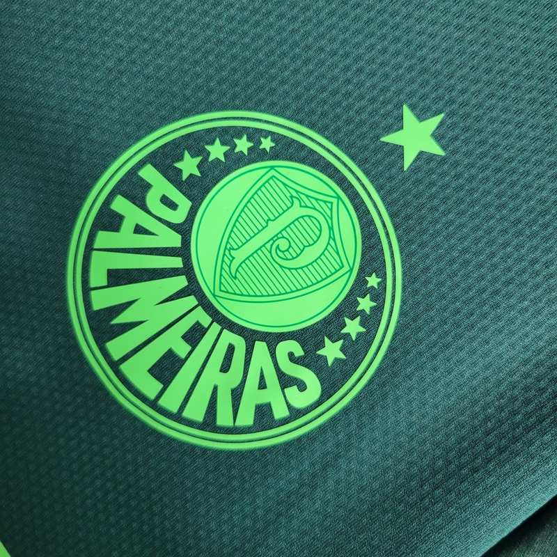 Camisa Palmeiras III 2020/21 - Retrô Puma