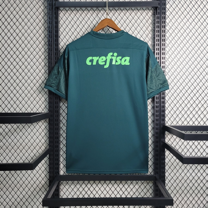 Camisa Palmeiras III 2020/21 - Retrô Puma