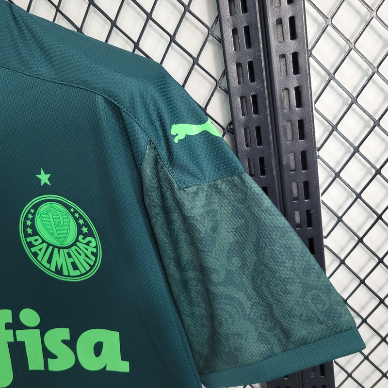 Camisa Palmeiras III 2020/21 - Retrô Puma