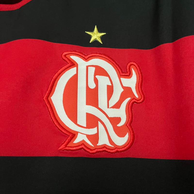Camisa Flamengo III 2005/06 - Retrô Nike