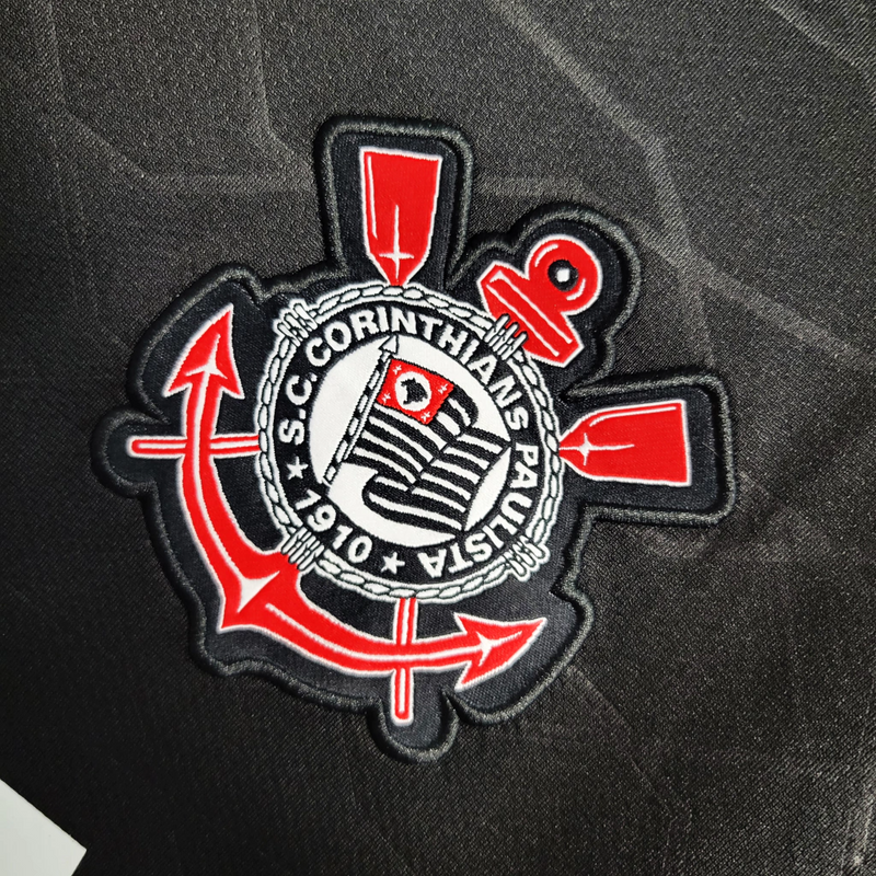 Camisa Corinthians II 2012/13 - Retrô Nike