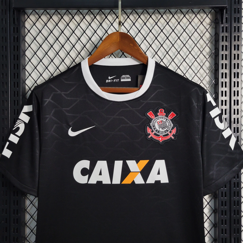 Camisa Corinthians II 2012/13 - Retrô Nike