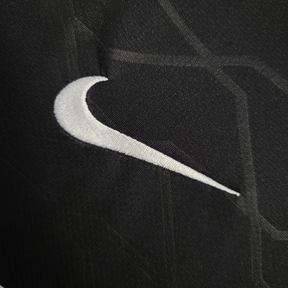 Camisa Corinthians Away 2012/13 - Retrô Nike Masculino - Preto