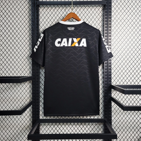 Camisa Corinthians Away 2012/13 - Retrô Nike Masculino - Preto