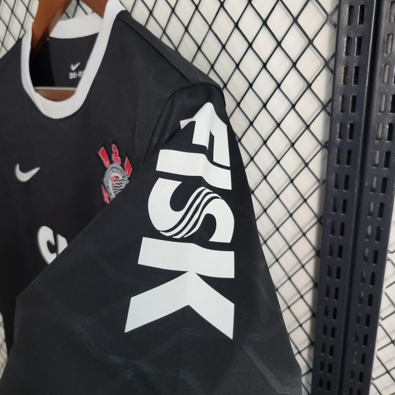Camisa Corinthians II 2012/13 - Retrô Nike