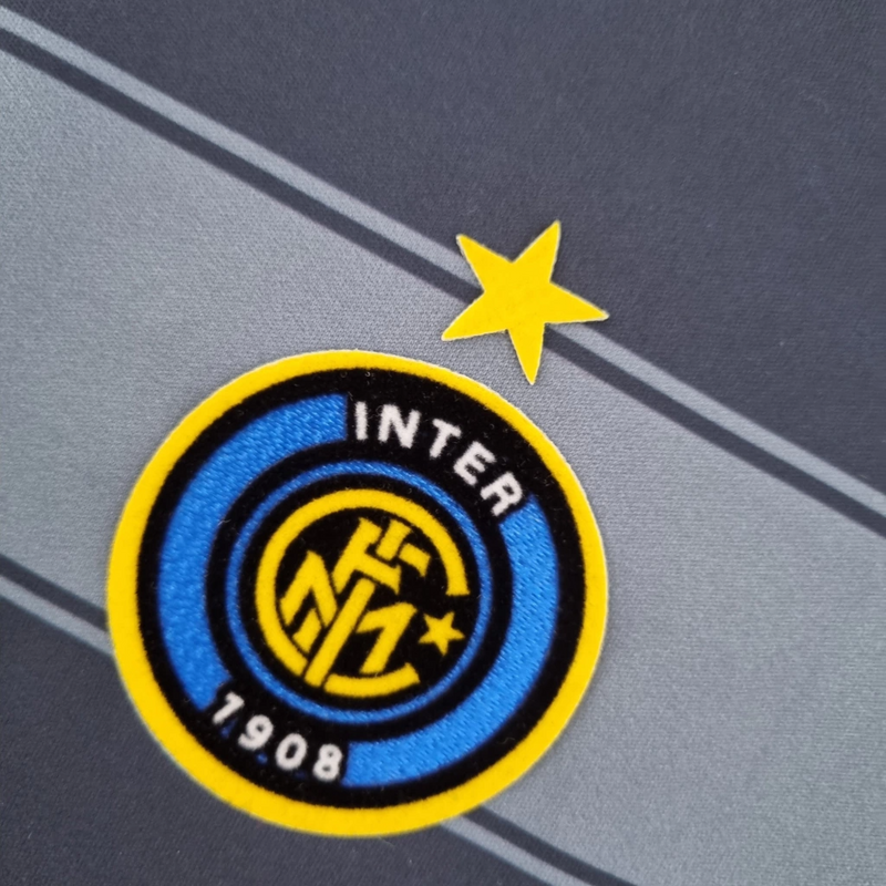 Camisa Inter de Milão III 2004/05 - Retrô Nike