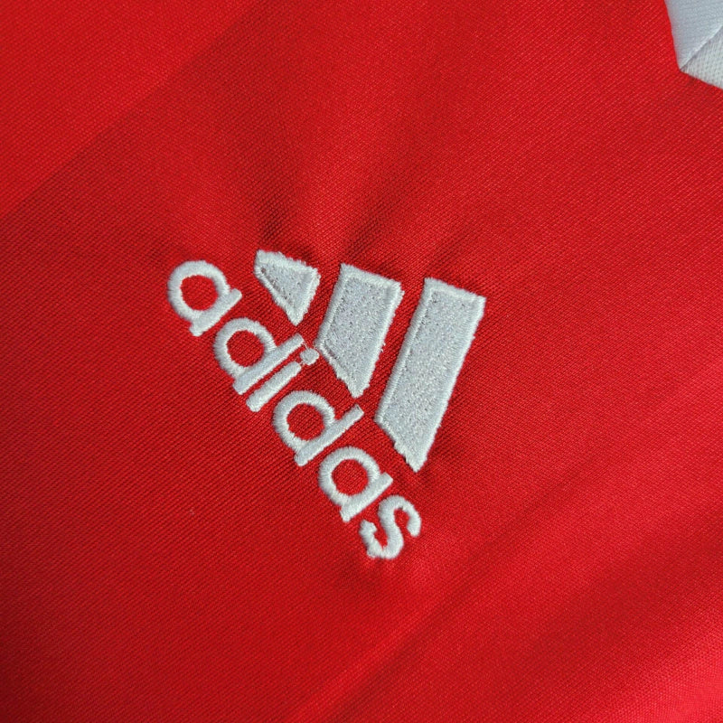Camisa Liverpool I 2008/09 - Retrô Adidas
