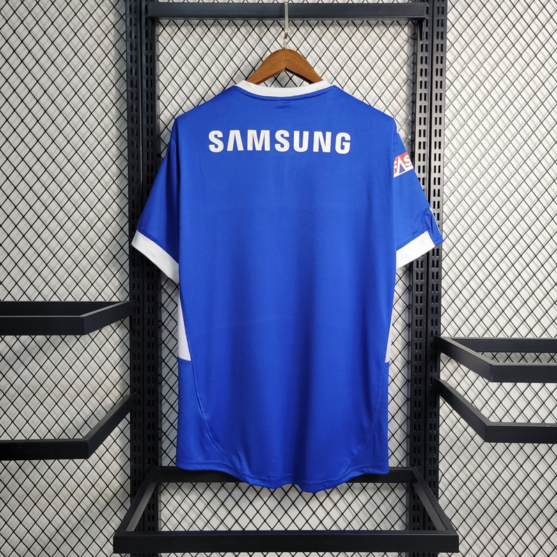Camisa Palmeiras III 2009/10 - Retrô Adidas