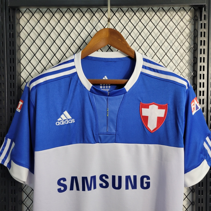Camisa Palmeiras III 2009/10 - Retrô Adidas