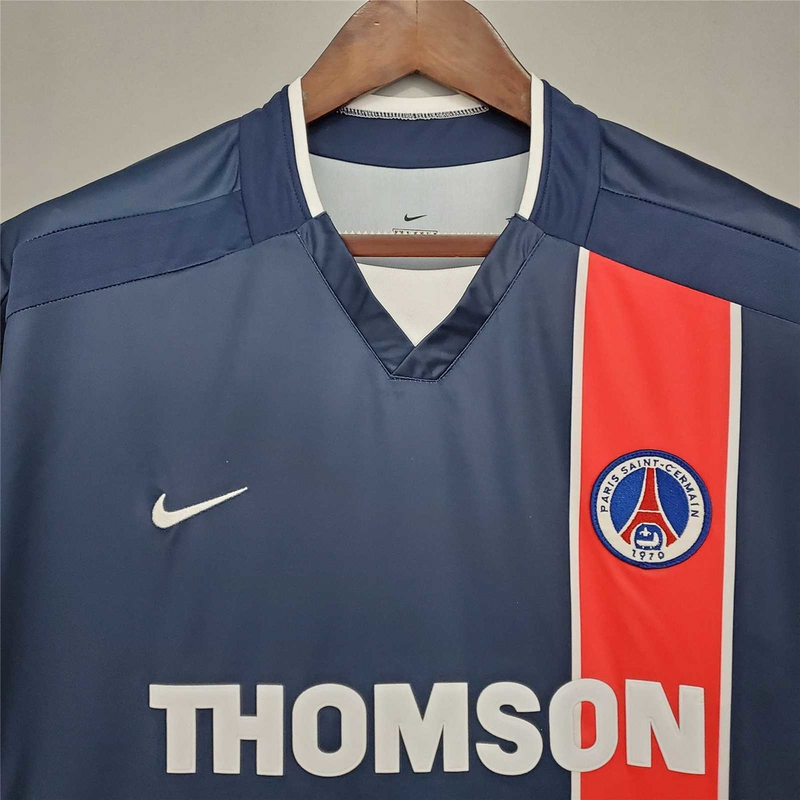 Camisa PSG I 2002/03 - Retrô Nike