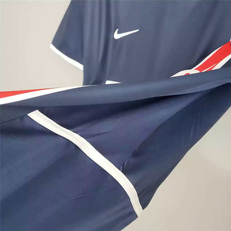 Camisa PSG I 2002/03 - Retrô Nike