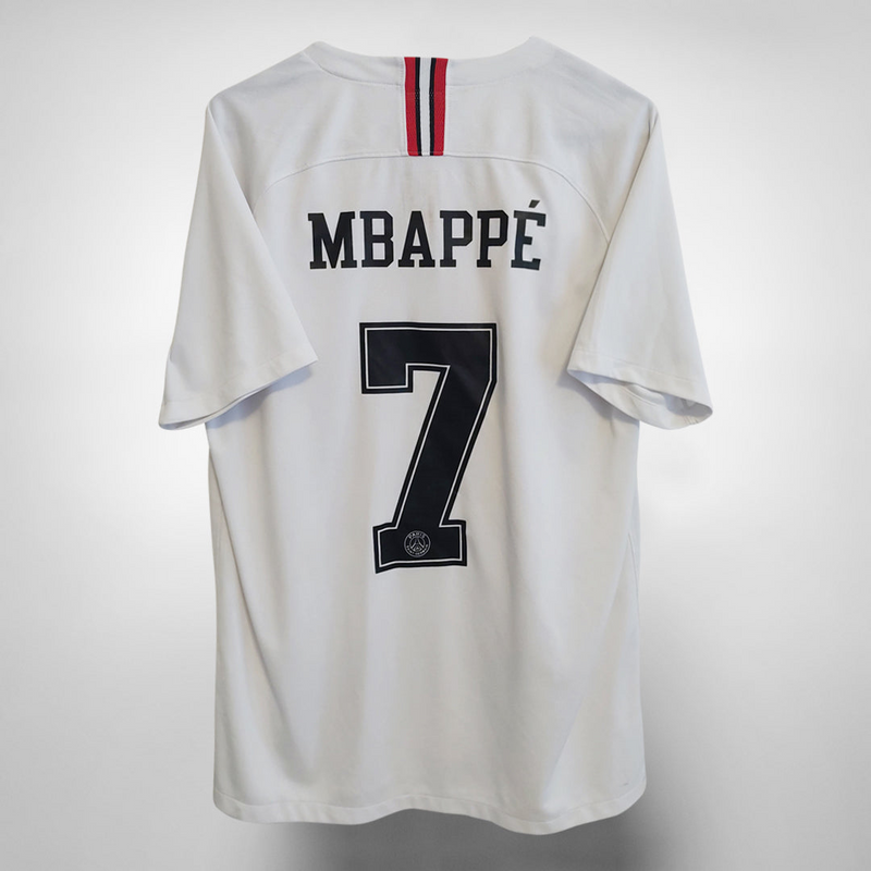 Camisa PSG IV 2018/19 - Retrô Nike Jordan