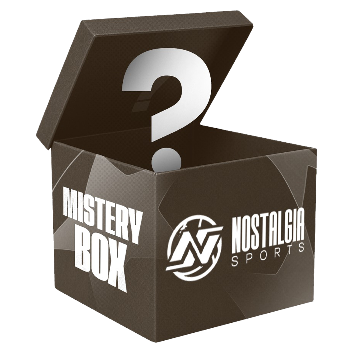 Mistery Box Retrô - Aleatória