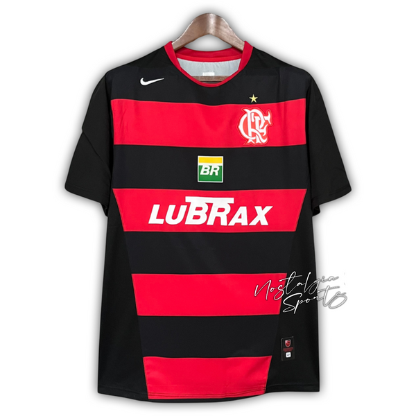 Camisa Flamengo III 2005/06 - Retrô Nike