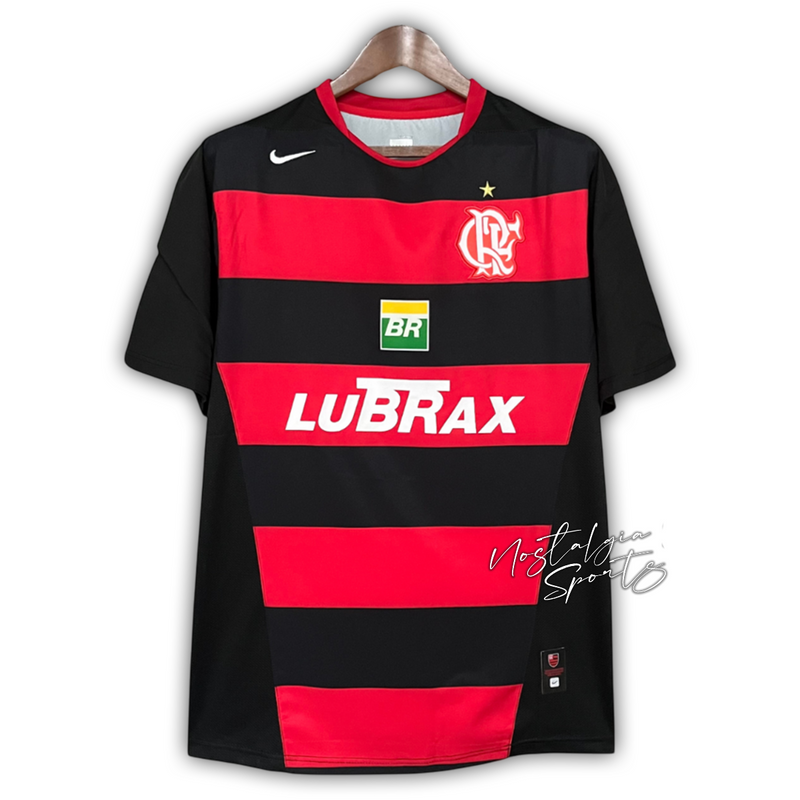 Camisa Flamengo III 2005/06 - Retrô Nike