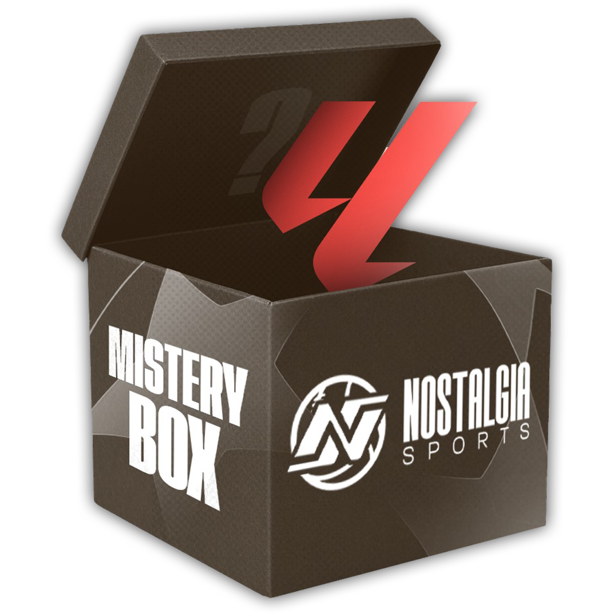 Mistery Box Retrô - La Liga