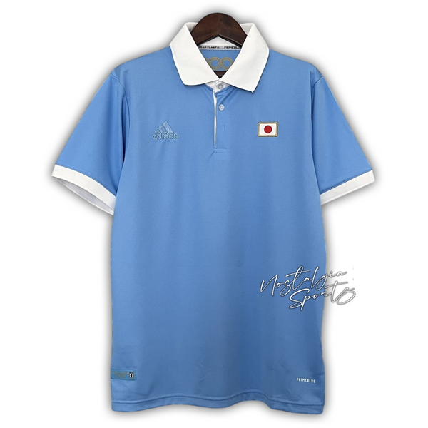 Camisa Japão 100 Anos 2021 - Retrô Adidas