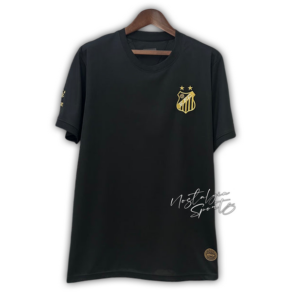 Camisa Santos II Pelé 1000 Gols - Retrô Atheta