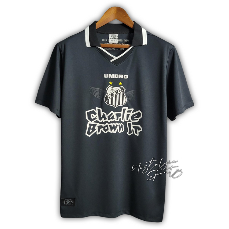 Camisa Santos II CBJR 2022/23 - Retrô Umbro