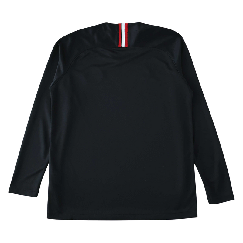 Camisa PSG III 2018/19 Manga Longa - Retrô Nike Jordan