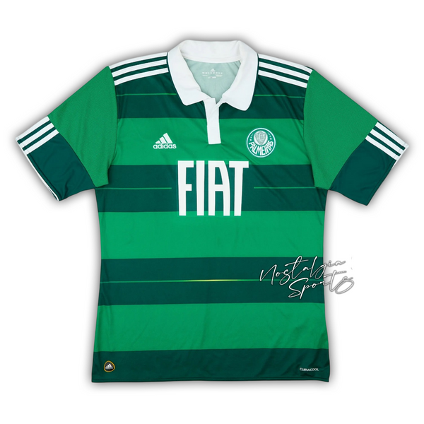 Camisa Palmeiras III 2010/11 - Retrô Adidas