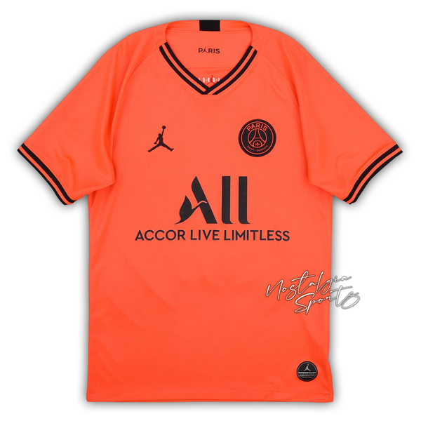 Camisa PSG II 2019/20 - Retrô Nike Jordan
