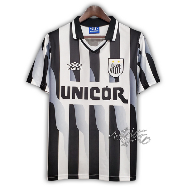 Camisa Santos II 1998/99 - Retrô Umbro
