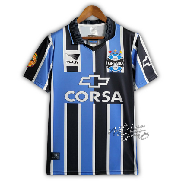 Camisa Grêmio I 1998/99 - Retrô Penalty