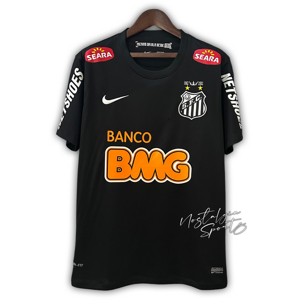 Camisa Santos Concept 2012/13 - Retrô Nike
