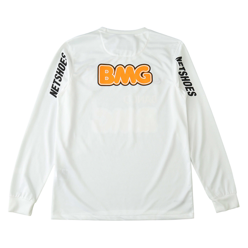Camisa Santos I 2012/13 Manga Longa - Retrô Nike