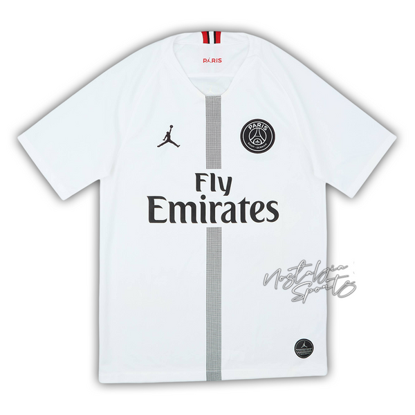 Camisa PSG IV 2018/19 - Retrô Nike Jordan