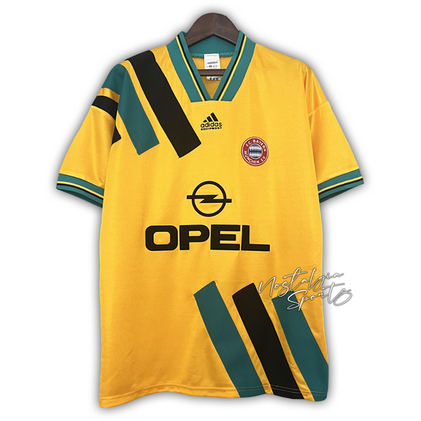 Camisa Bayern de Munique II 1993/95 - Retrô Adidas