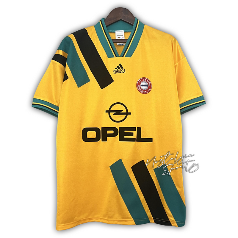 Camisa Bayern de Munique II 1993/95 - Retrô Adidas