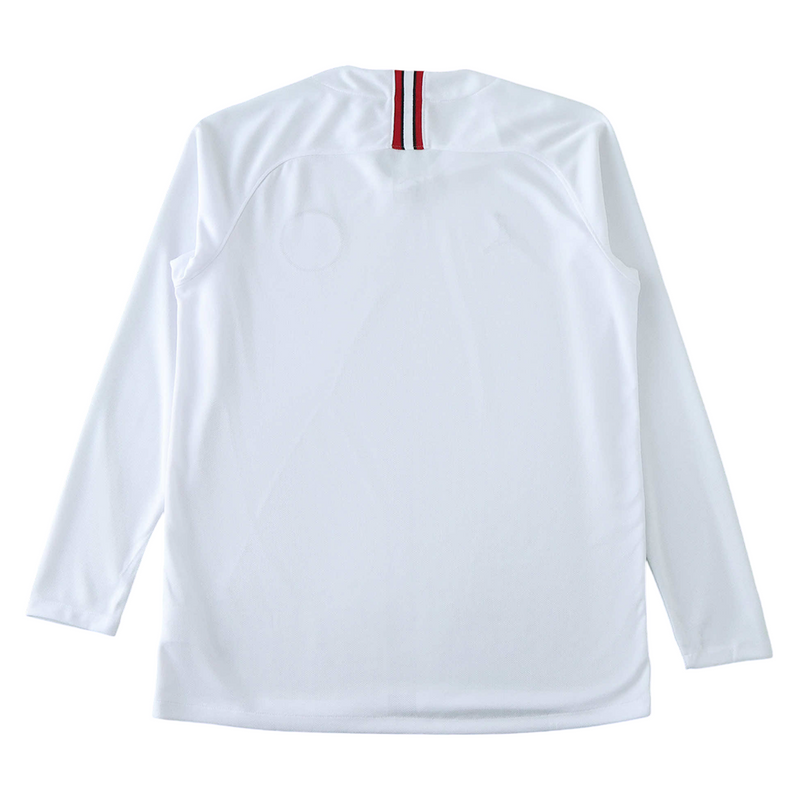 Camisa PSG IV 2018/19 Manga Longa - Retrô Nike Jordan