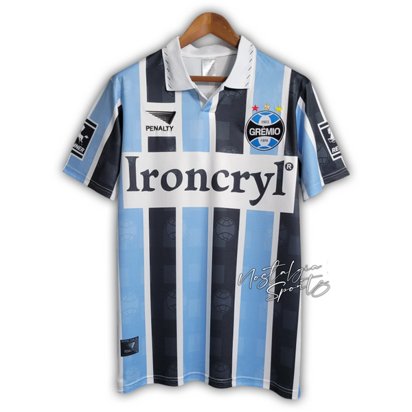 Camisa Grêmio I 1997/98 - Retrô Penalty