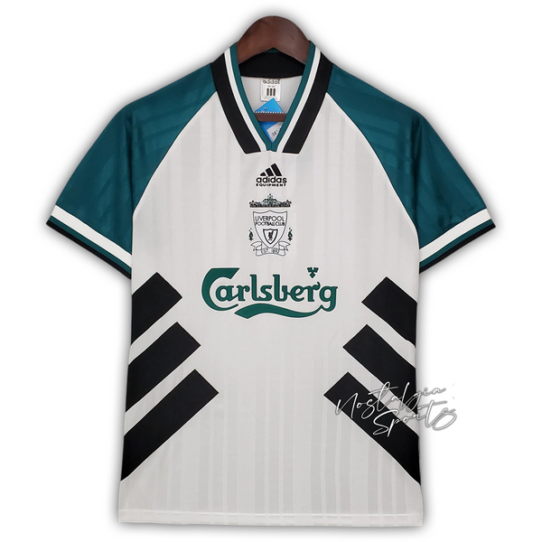 Camisa Liverpool II 1993/95 - Retrô Umbro