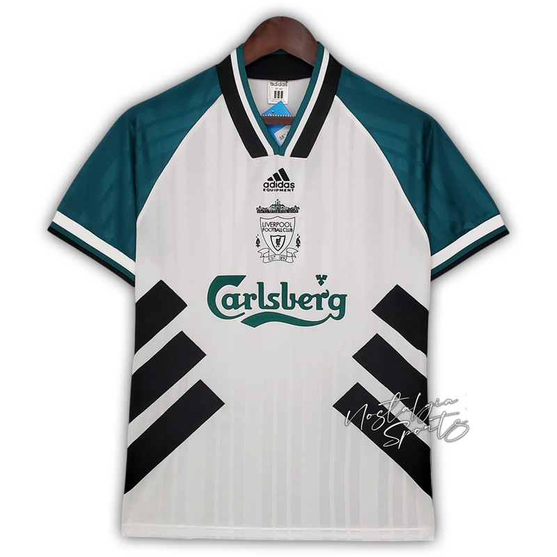 Camisa Liverpool II 1993/95 - Retrô Umbro