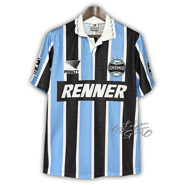 Camisa Grêmio I 1995/96 - Retrô Penalty
