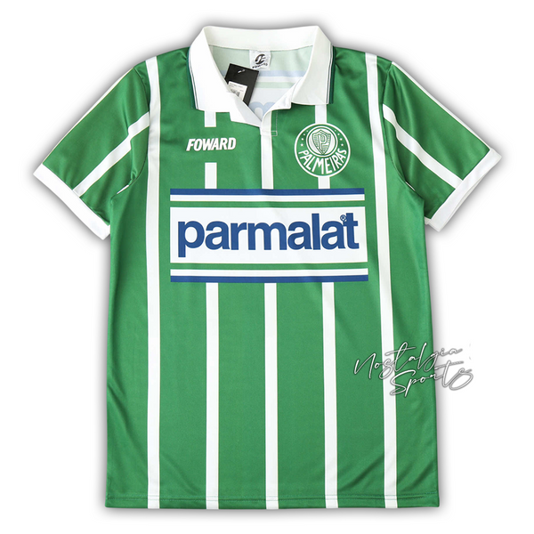 Camisa Palmeiras I 1992/93 - Retrô Foward