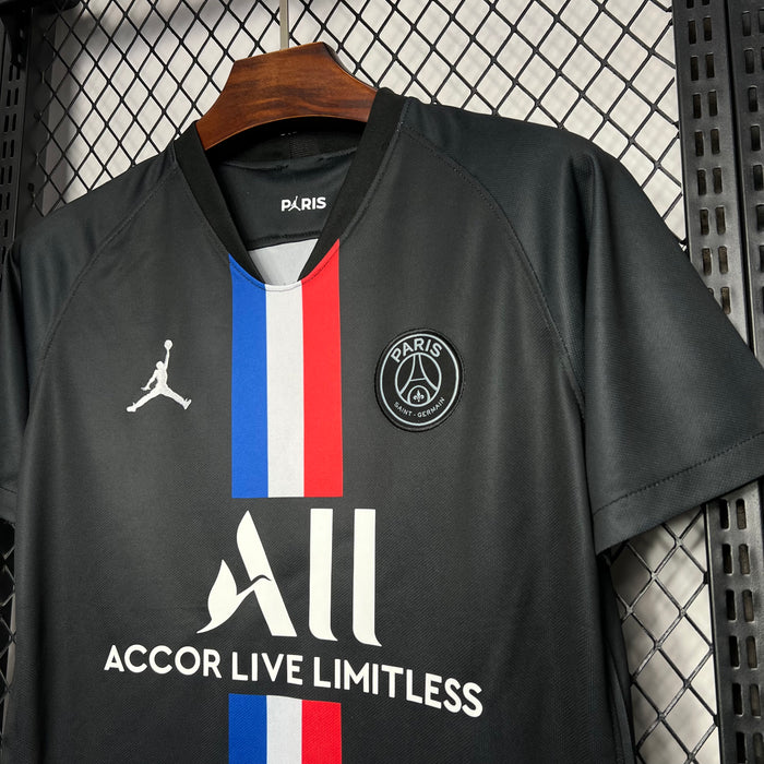 Camisa PSG IV 2019/20 - Retrô Nike Jordan